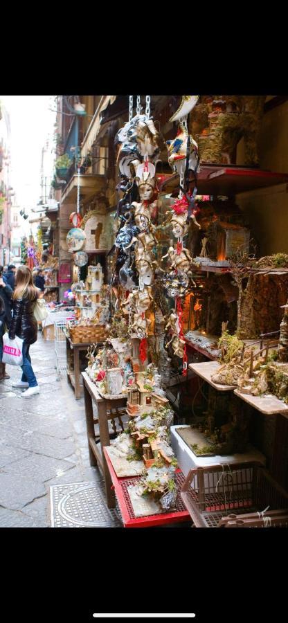 Cuore Napoletano Napoli Bagian luar foto
